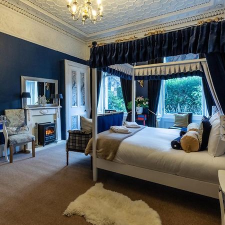 East Claremont Guest House Единбург Екстер'єр фото