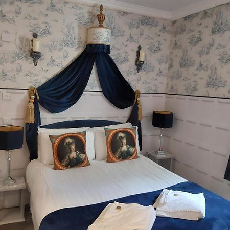 East Claremont Guest House Единбург Екстер'єр фото