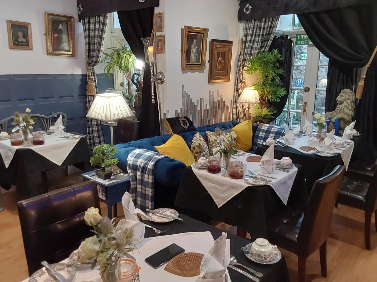 East Claremont Guest House Единбург Екстер'єр фото