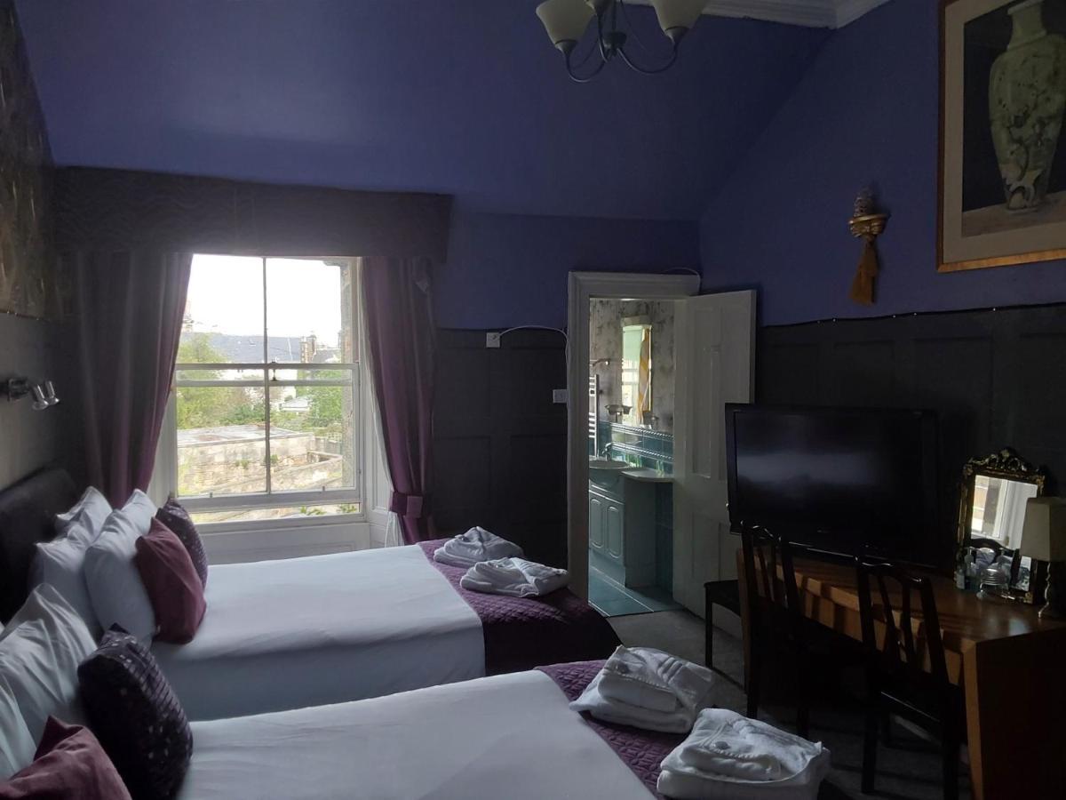 East Claremont Guest House Единбург Екстер'єр фото