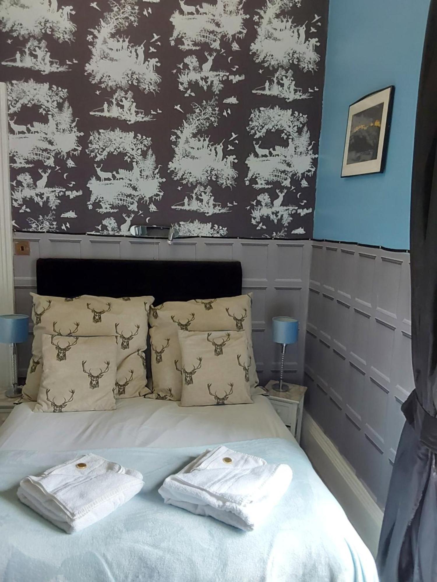 East Claremont Guest House Единбург Екстер'єр фото