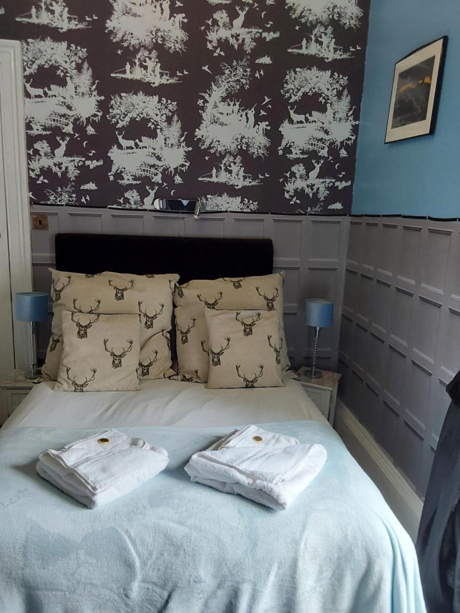 East Claremont Guest House Единбург Екстер'єр фото