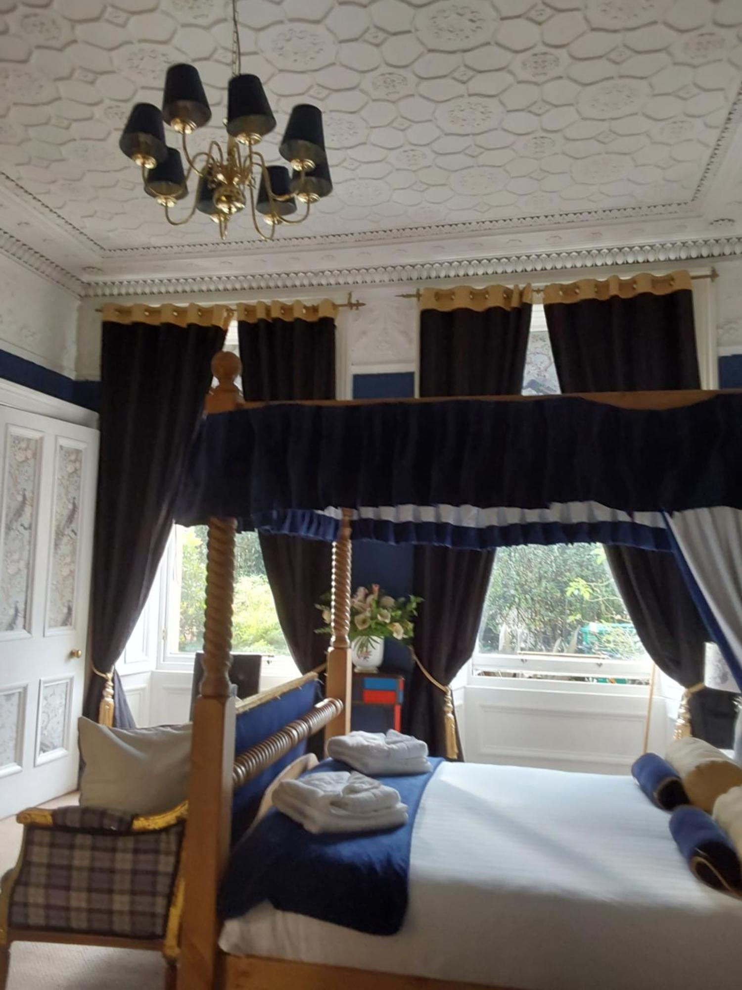 East Claremont Guest House Единбург Екстер'єр фото