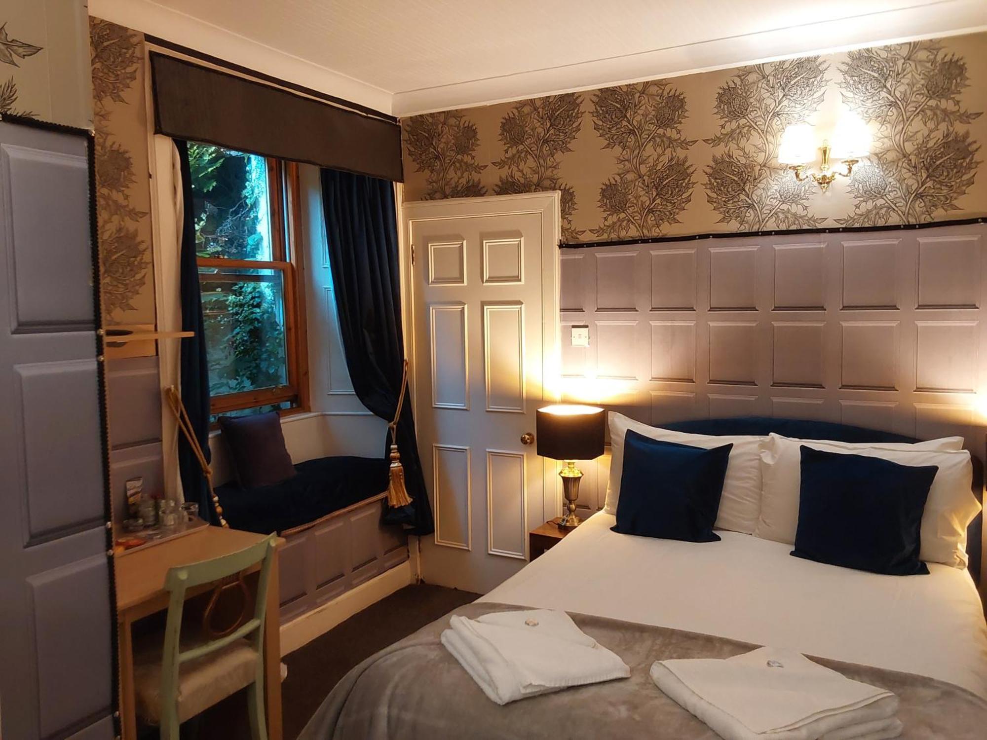 East Claremont Guest House Единбург Екстер'єр фото