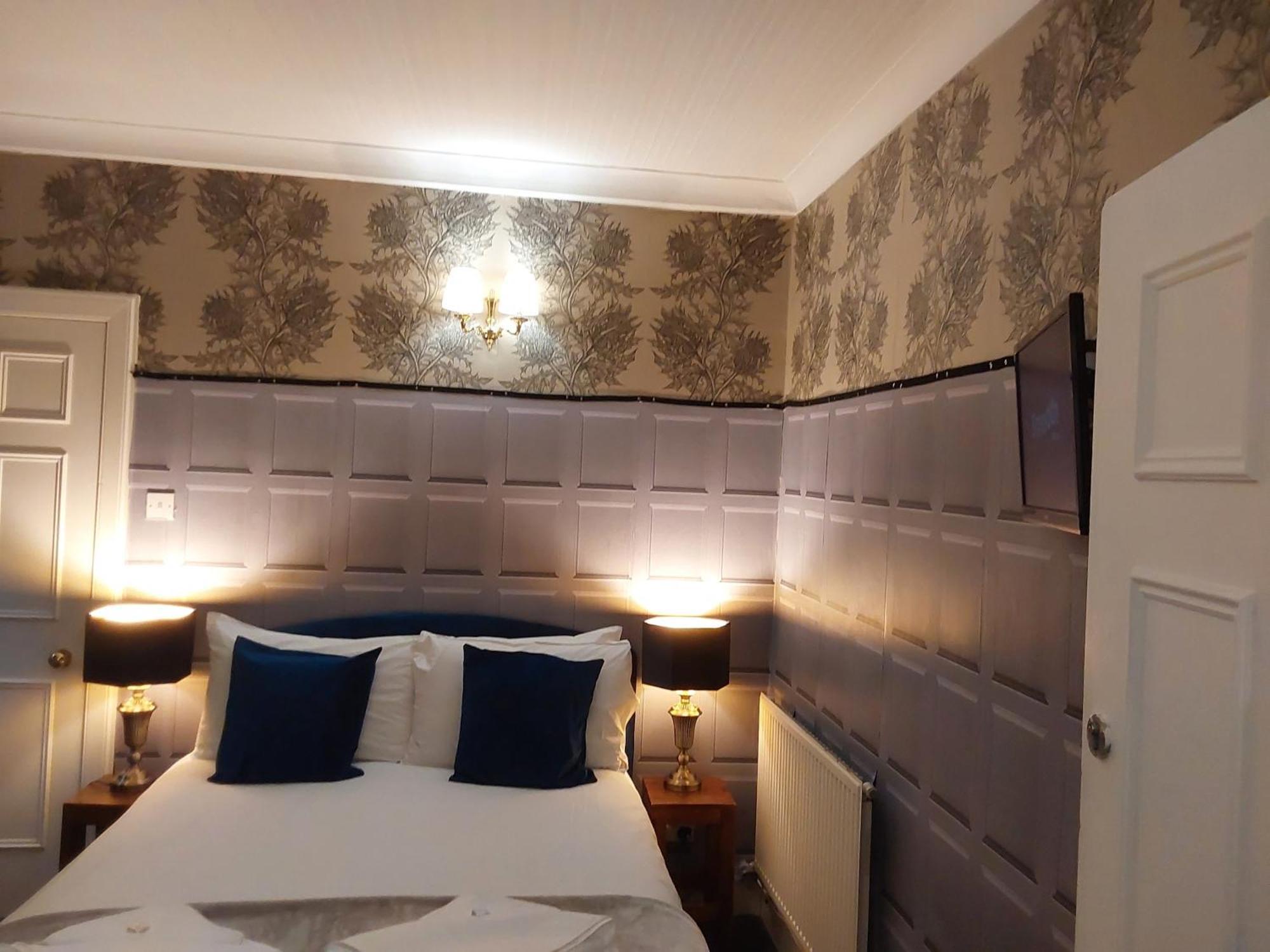 East Claremont Guest House Единбург Екстер'єр фото