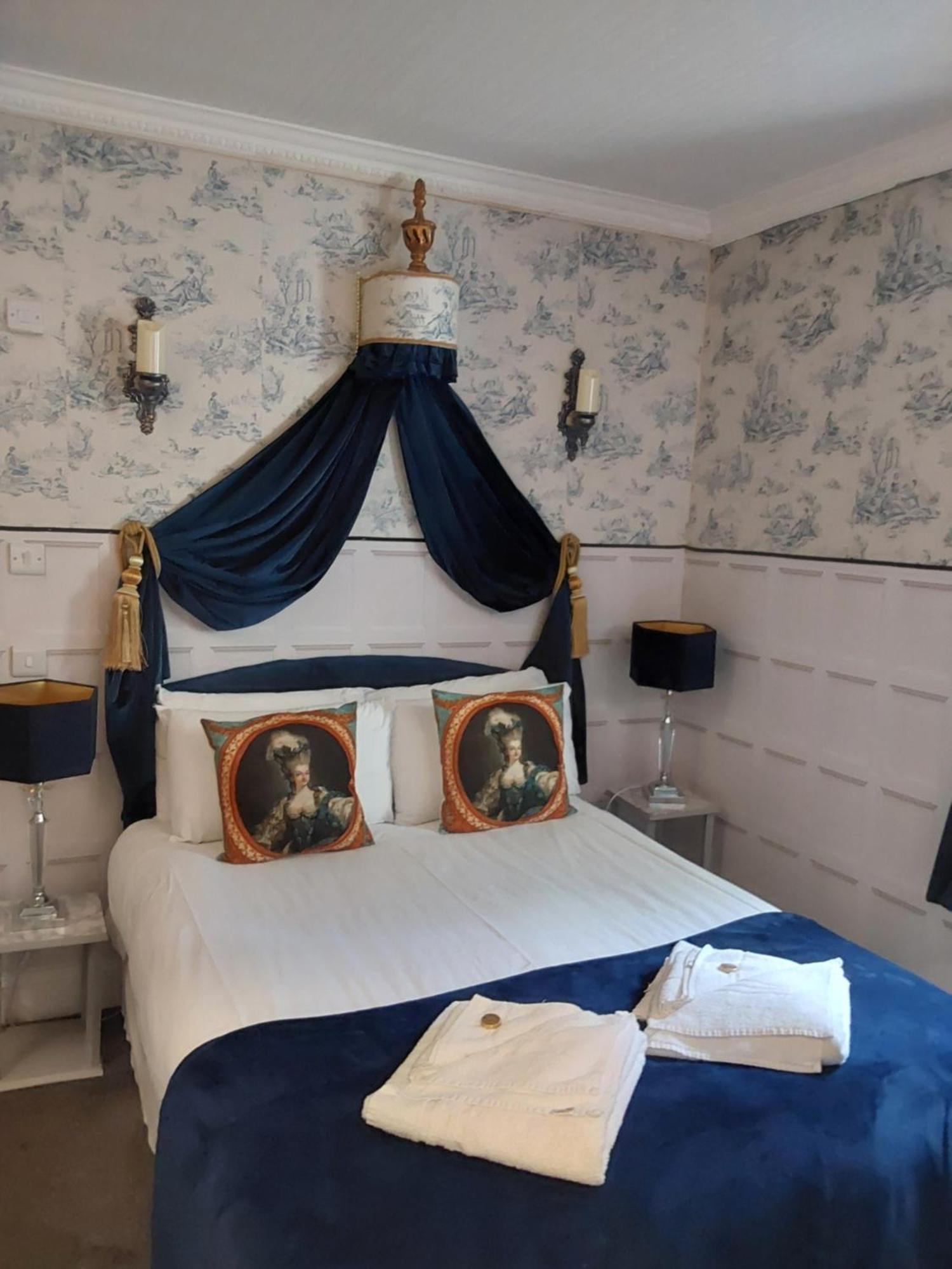 East Claremont Guest House Единбург Екстер'єр фото